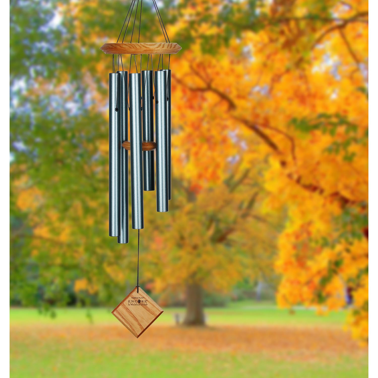 Amazon.com : Woodstock Chimes Pluto Wind Chime for Outside